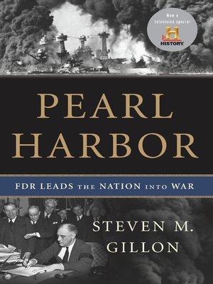 cover image of Pearl Harbor